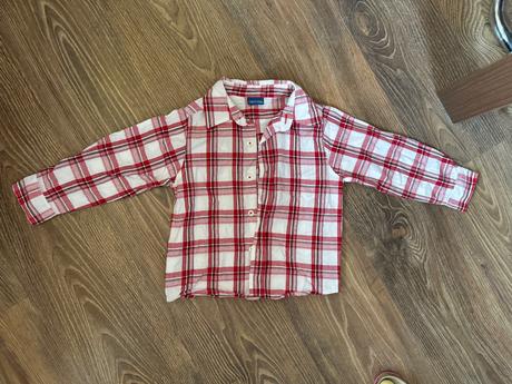 Košeľa, cherokee,104