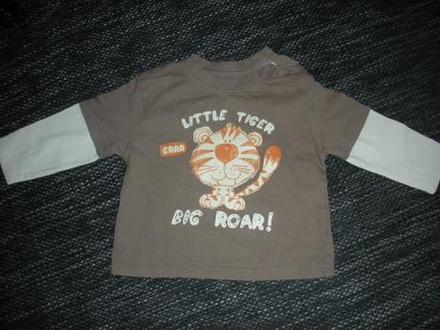 Milé tričko, cherokee,74