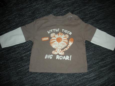 Milé tričko, cherokee,74