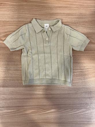 Polokošeľa, h&m,80