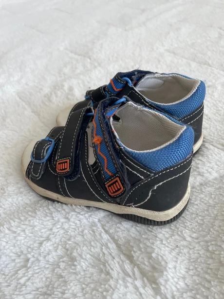 Sandálky, bobbi shoes,22