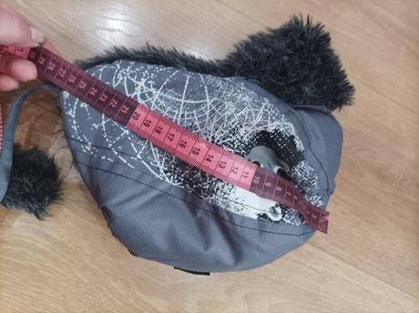 Ušiatka, tepla čapica, 50