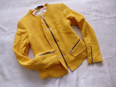 Sako-kabátik, zara,s