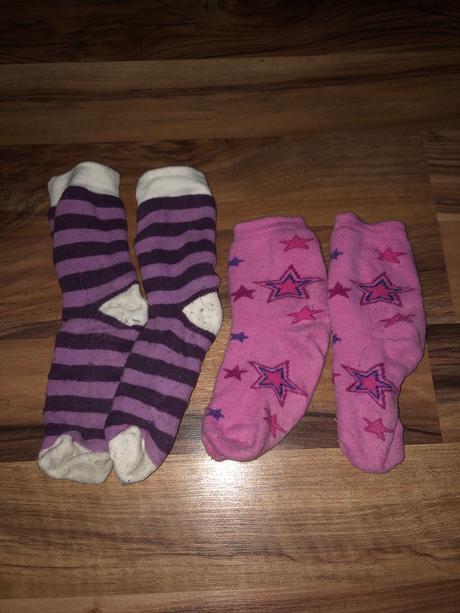 2x teplé ponožky, reserved,26