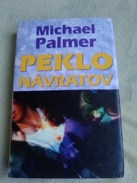 Michael palmer - peklo navratov, 