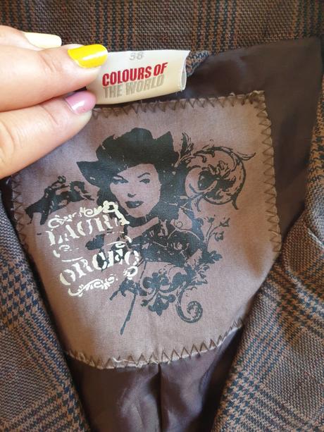 Dámsky komplet, colours of the world,40