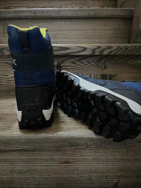 Zimné topánky geox, geox,39