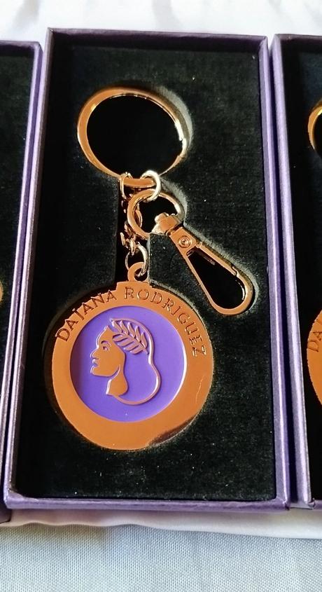 Zlatý prívesok dajana rodriguez, dajana rodriguez