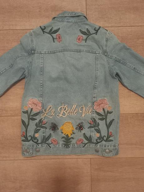 Riflova bunda, h&m,32