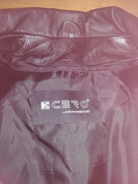 Kozena bunda, 50