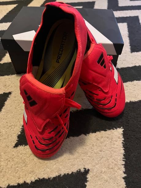 Kopačky adidas predator, adidas,38