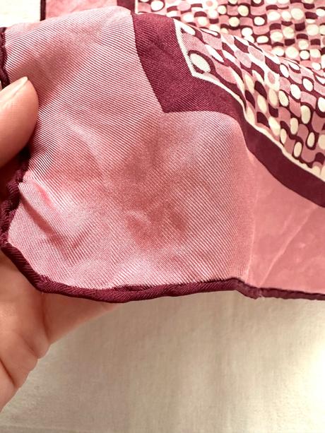 Luxusná hodvábna šatka tom ford, made in italy,