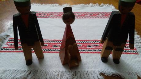 1941. drev. postavičky, 