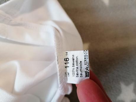 Tricko mk 116, mk one,116