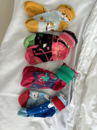 Dedoles ponozky 23-26 4ks,