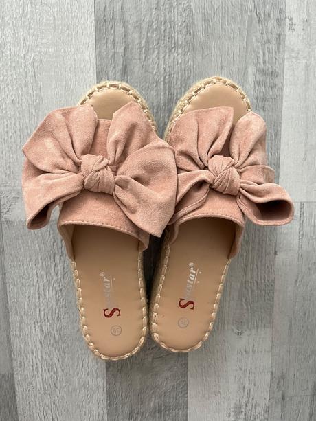 Šľapky na platforme, 39