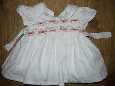 Slávnostné šaty 74, pitter patter,74