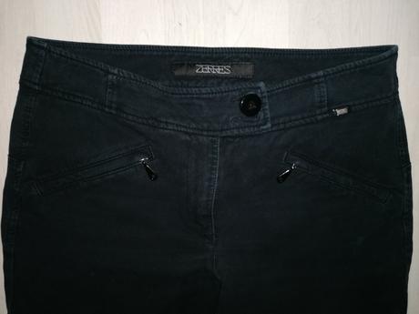 Rifľové nohavice, s