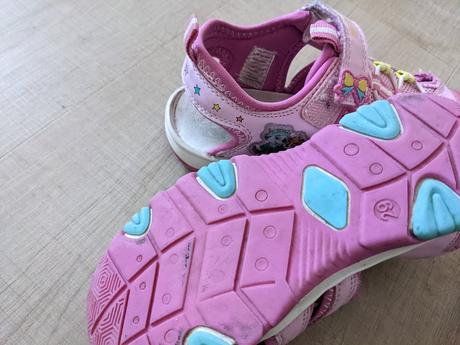 Dievčenské športové sandále paw patrol, deichmann,29
