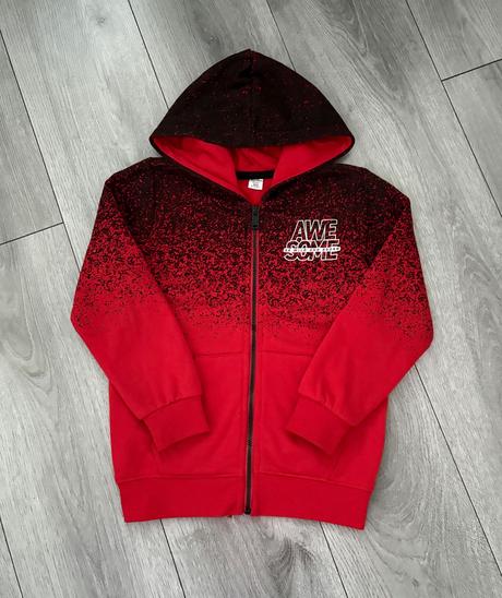 Awesome mikina veľ. 122, takko,122