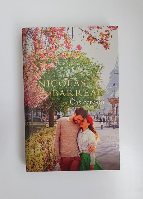 Nicolas barreau - čas čerešní, 
