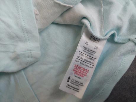 Vianočné tričko zn.ff veľ.122, 122