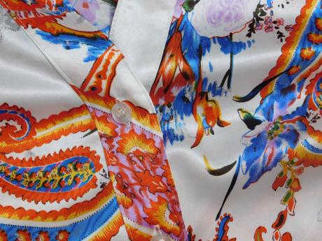 Velmi pekna kvalitna bluzka, 48