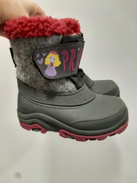 Zimné čižmy 24/25, mckinley,24