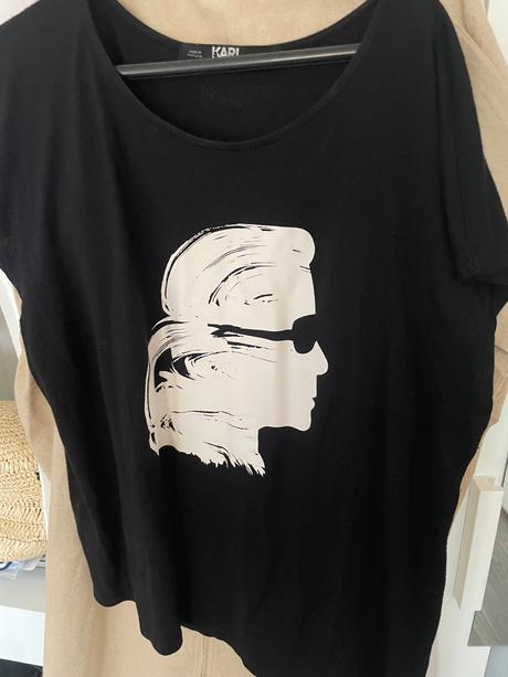 Karl lagerfeld tričko, m