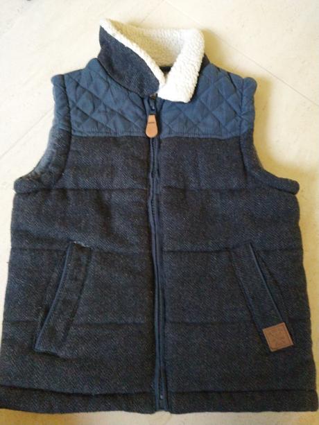 Vesta zateplena, f&f,116