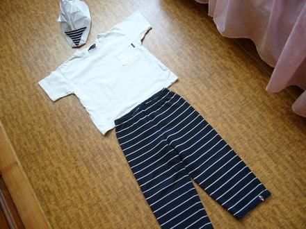 Karnevalovy kostym 2-3r., 