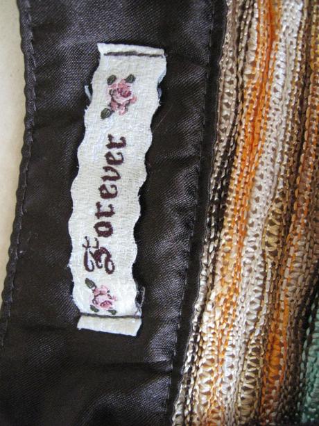 Dámske predĺžené tričko na leto, xs, forever friends,xs