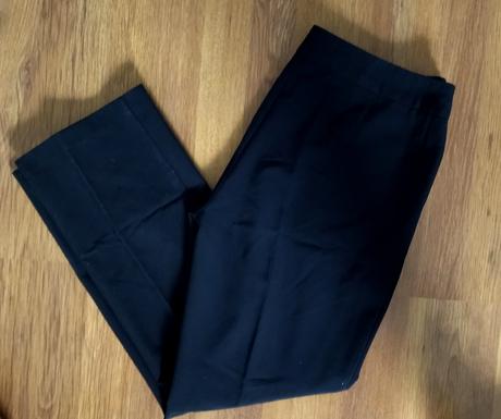 Elegantné nohavice marks&spencer, marks & spencer,xl