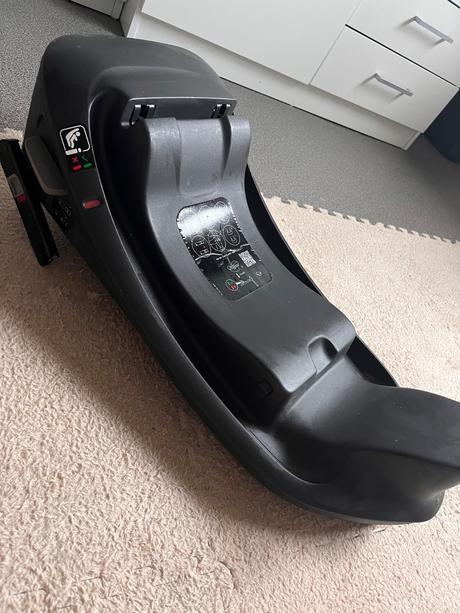 Autosedacka, cybex