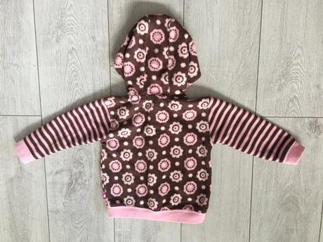 Dievcenska mikina 12-18 mesiacov, okay,86