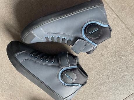 Geox kotníkové zateplené topánky, geox,37