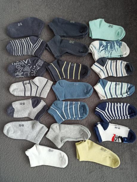 Členkové ponožky, kuniboo,20