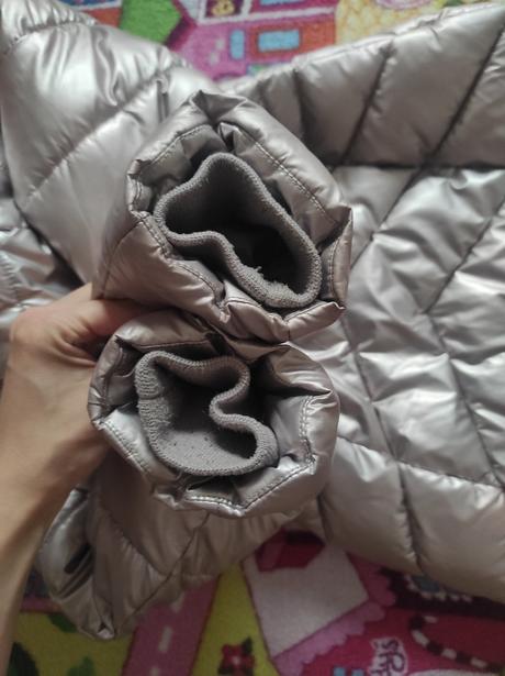 Teplá zimná bunda, 122