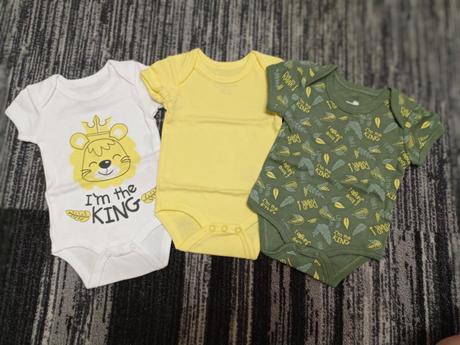 Balik letneho oblecenia pre chlapceka, 62