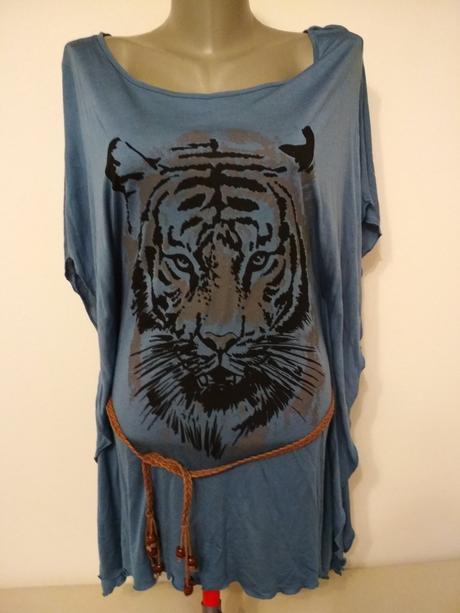 Netopierí top s opaskom, m