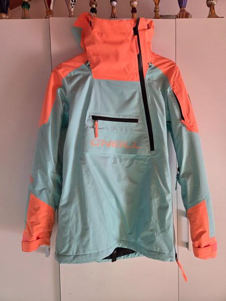 Lyžiarska/snowboard bunda, goretex, unisex, o'neill,s