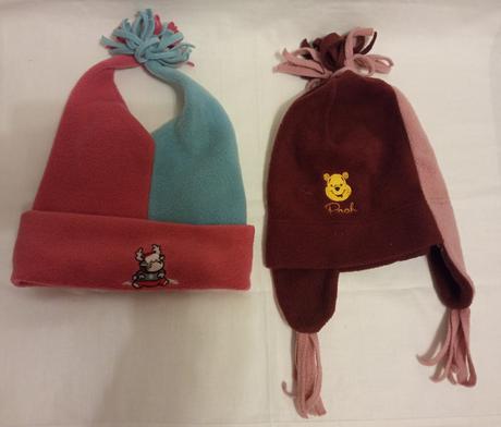 Detské  čiapky, 