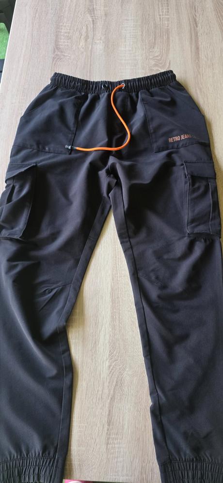 Retro nohavice, xxl