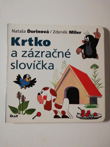 Krtko a zázračné slovíčka, 