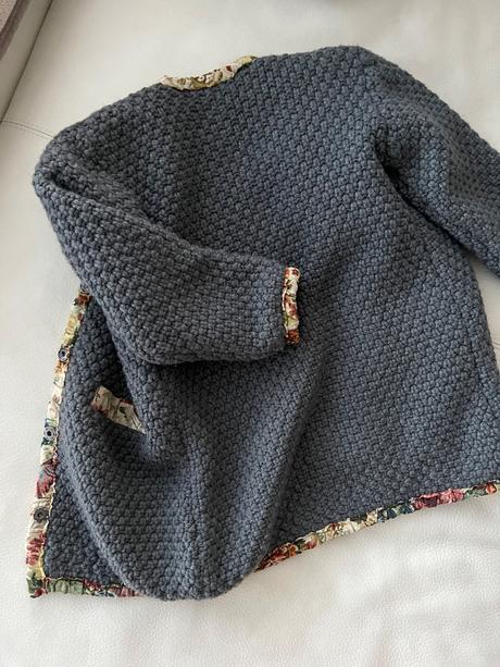 Dolce&gabbana 3-dielny set kabát bluza legíny 4-6, 116