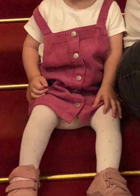 Balík 3 bavlnených šiat, h&m, f&f, zara, 86, zara,86