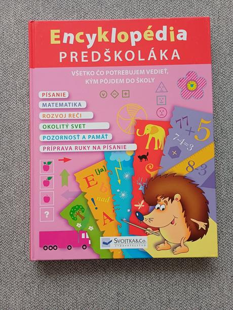 Encyklopédia pre predškoláka, 