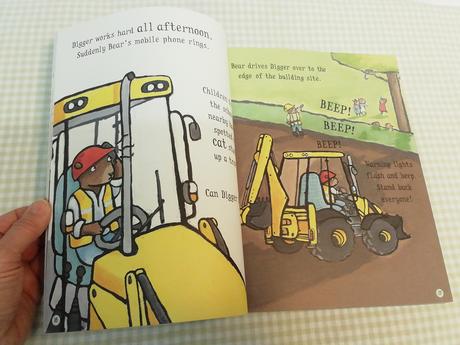 Great big busy wheels activity book nau21, 