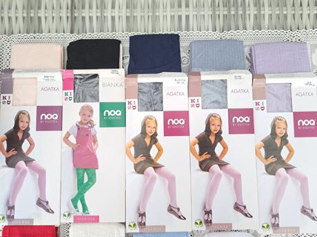 Makulinke pancuchy agatka 122/128, 122 / 128