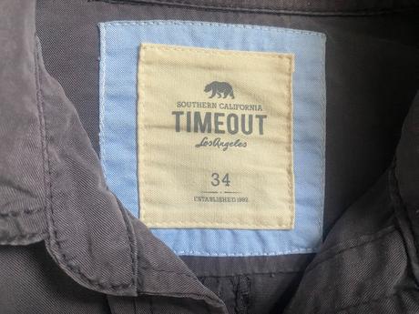 Košelové šaty timeout, timeout,xs